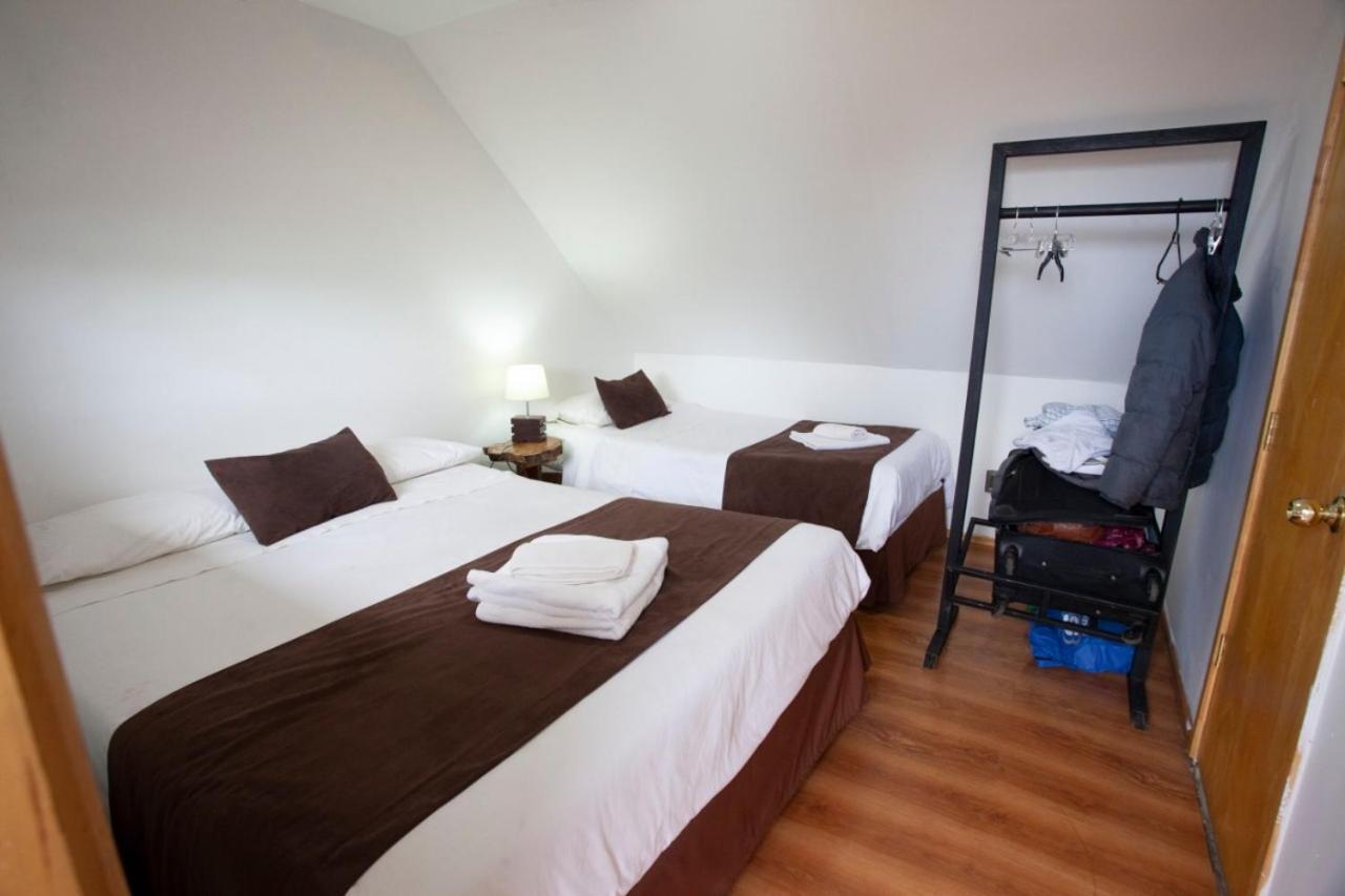 Tel Hauke Hostal Punta Arenas Exterior photo